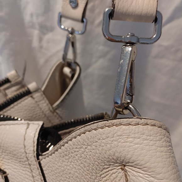 Gianni Chiarini Leather Shoulder/Tote/Handbag - Picture 2 of 5